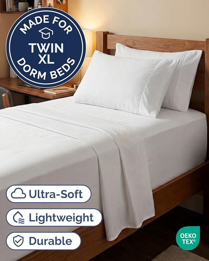 Extra Deep Twin XL Sheet Set - Image 2