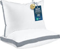 Utopia Bedding Bed Pillows for Sleeping Queen Size, Soft & Fluffy Pillow by UTOPIABEDDING