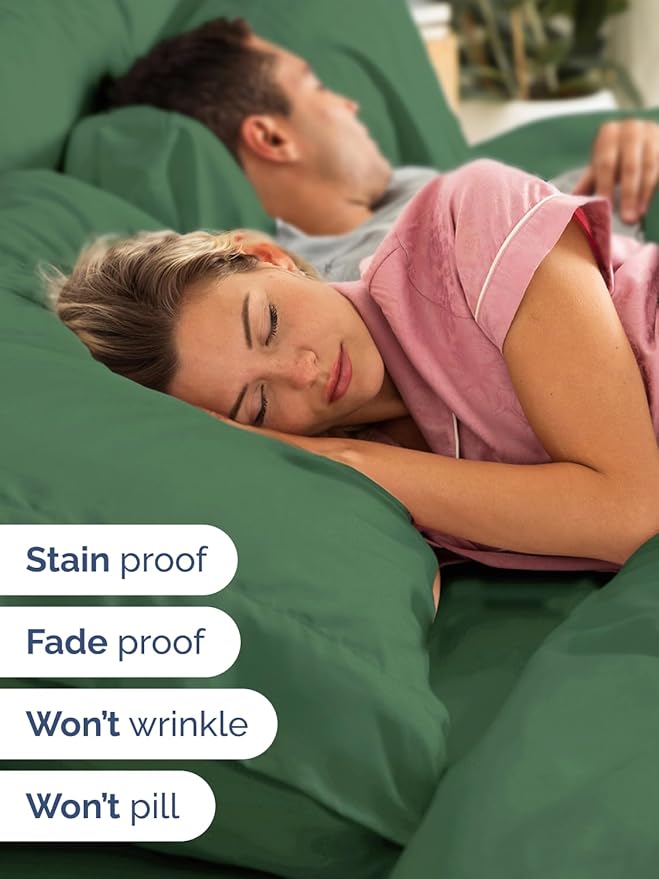 Extra Deep Queen Sheet Set - Image 4