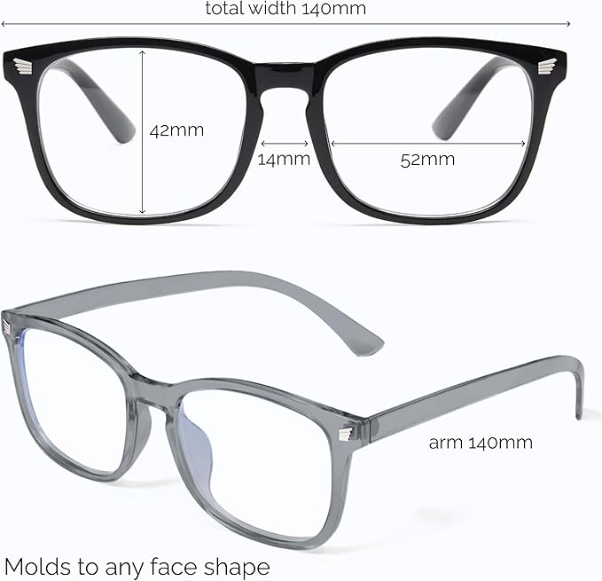 livho High Tech Blue Light Glasses - Image 6