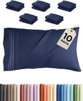 King Pillow Cases Set of 10 by CGKUnlimited