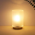 Battery Operated Lamp, Cordless Table Lamp by Unknown