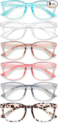 Blue Light Glasses for Woman Men | 99% Blue Light Blocking Glasses for Computer by Wintoo
