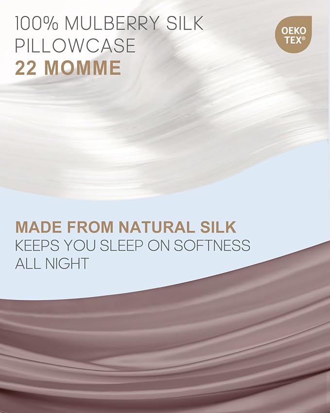 THXSILK Mulberry Silk Pillowcase - Image 4