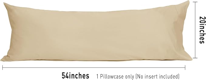 Sunflower Body Pillowcase 100% Cotton Long Pillow Cover/Case Envelope Closure 1 - Image 6