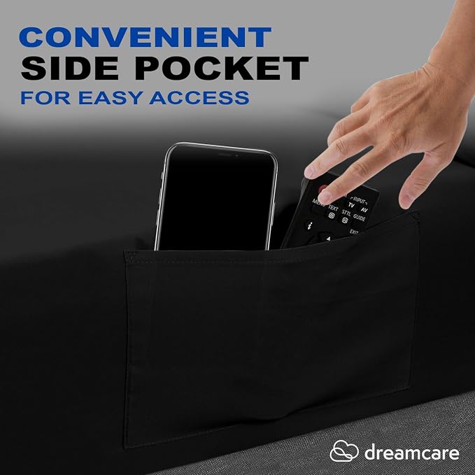 DREAMCARE Twin XL Sheet Sets - Image 4