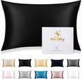 SilkSilky 100% Mulberry Silk Pillowcase by SilkSilky