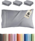 Standard Pillow Cases Set of 6 by CGKUnlimited