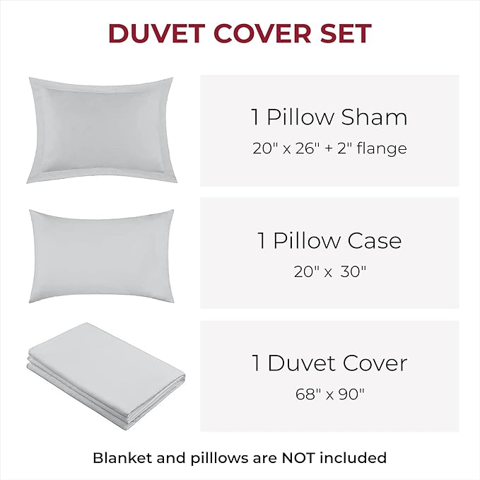 Mellanni Duvet Cover Set - Image 6