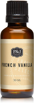 P&J Trading Fragrance Oil | French Vanilla Oil 30ml by PJTrading