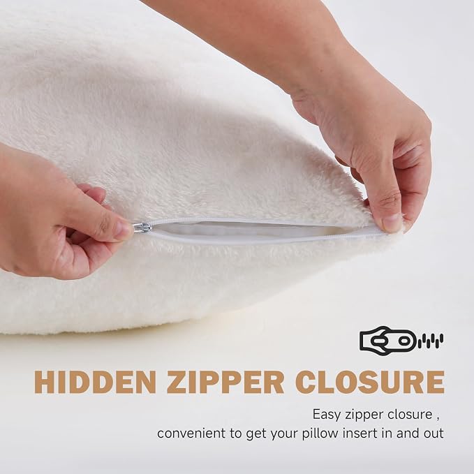 DOWNCOOL Large Body Pillow Insert - Image 4