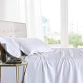 Royal Hotel Bedding 100% Natural Viscose Made from Bamboo Sheets, Soft Cooling by RoyalHotelBedding