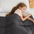 L'AGRATY Weighted Blanket Kids by LAGRATY