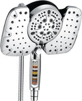 INAVAMZ 2-in-1 Shower Heads by INAVAMZ