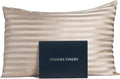 Fishers Finery 25mm 100% Pure Mulberry Silk Pillowcase by FishersFinery