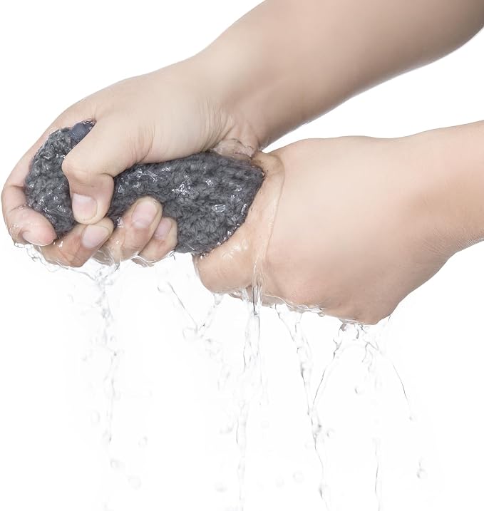 MaopaoBeauty Washcloth Set for Bathroom - Image 6