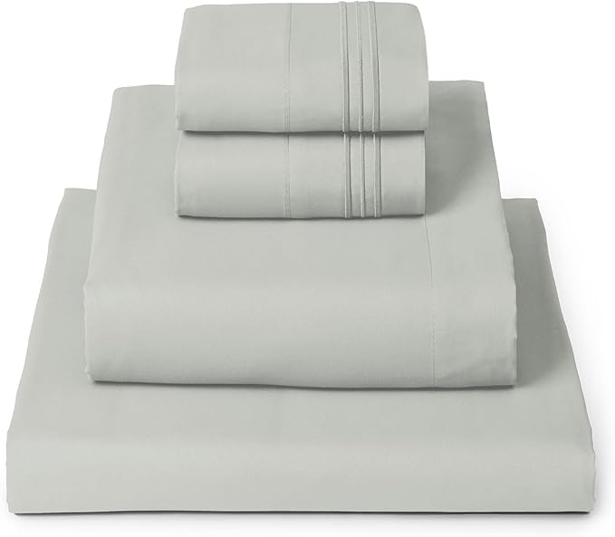 Mellanni King Sheets Set by Mellanni