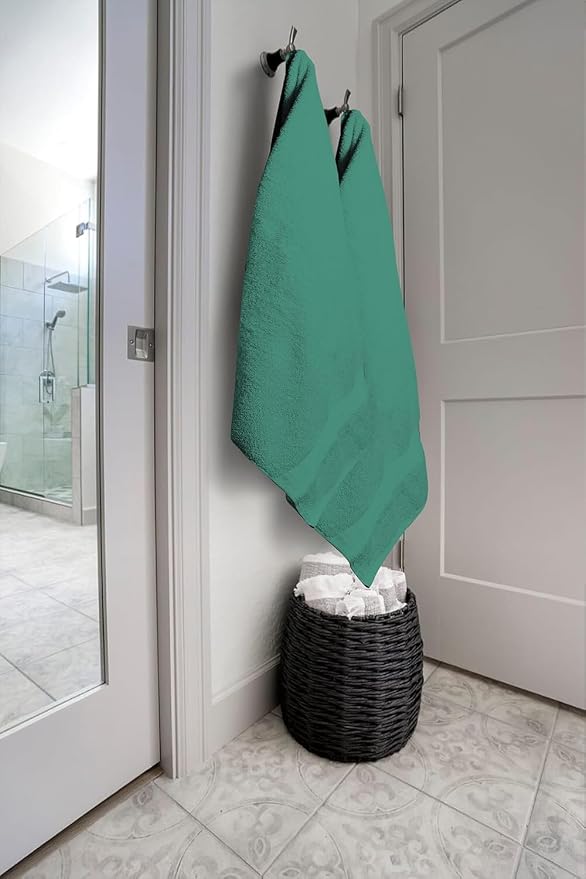 Softolle 100% Cotton Luxury Bath Sheets - Image 7