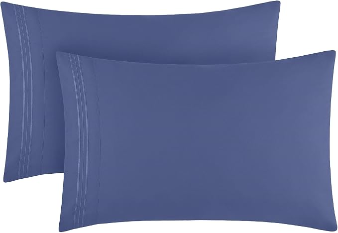 Mellanni Pillow Cases by Mellanni