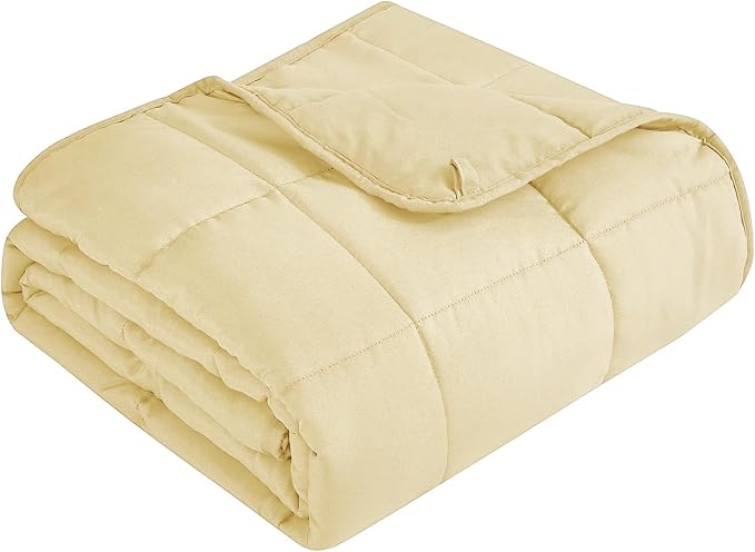 Topcee Weighted Blanket Cooling Throw Heavy Blanket by Topcee%E2%80%94ForYourGoodSleep