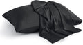 BEDELITE Pillow Cases Queen Size Set of 2, Rayon Derived from Bamboo, Cooling by BEDELITE