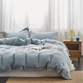 Simple&Opulence 100% Linen Duvet Cover Set by SimpleOpulence