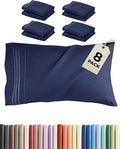 King Pillow Cases Set of 8 by CGKUnlimited