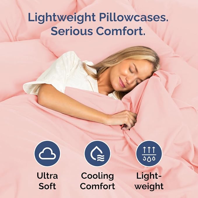 Standard Pillow Cases Set of 2 - Image 3