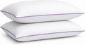Queen Size Pillow – Bed Pillow for Sleeping, Down Alternative Pillow, Soft Yet by Unknown