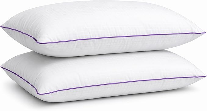 Pillows Queen Size Set of 2 – Bed Pillows by Unknown