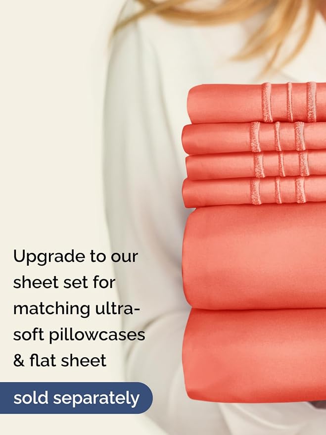 Extra Deep Cal King Fitted Sheet - Image 7