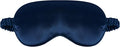 1 Pack Sleep Mask, Silk Eye Mask by QIANCAIWANG