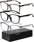 Oilway Blue-Light Blocking Glasses Computer Reading/Gaming/TV/Phones Glasses by Oilway
