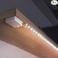 BestLuz Battery Powered LED Strip Lights, 3 Pack 40 Inch Cordless White LED by BestLuzUS