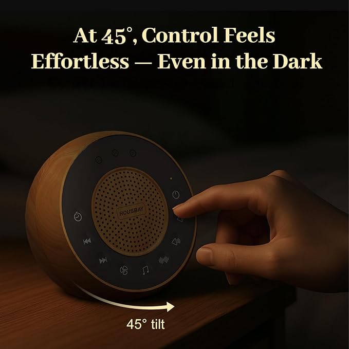 Housbay White Noise Machine - Image 5