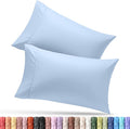 Utopia Bedding Pillow Cases Standard Size 2-Pack – Soft Brushed Microfiber – by UTOPIABEDDING