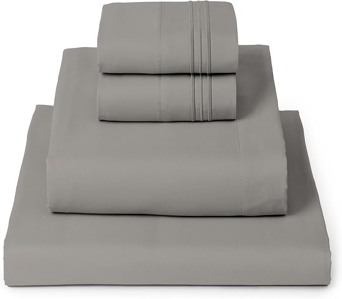 Mellanni King Sheets Set by Mellanni