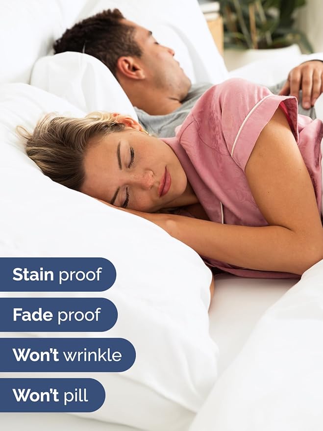Extra Deep Queen Sheet Set - Image 4