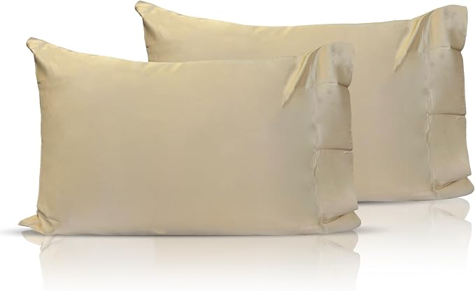 Pillowtex Copper Ion Infused Rayon Derived from Bamboo Cooling Pillow Case - Image 2