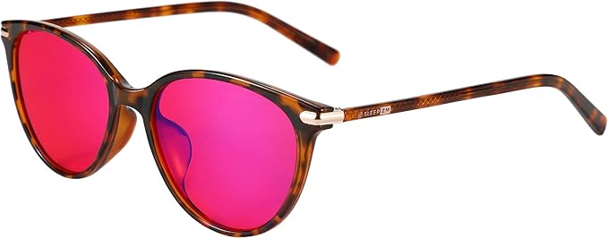 Sleep ZM Blue Light Blocking & Light Sensitivity Glasses - Image 3