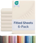 Cal King Size Fitted Bed Sheet by CGKUnlimited