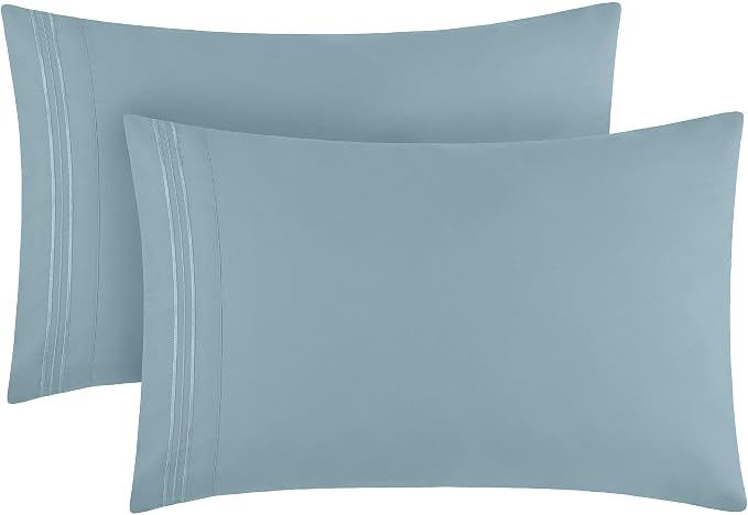 Mellanni Pillow Cases by Mellanni