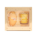 TONYMOLY Mango Tango Duo Gift Set – Nourishing Mango Hand Butter by TONYMOLY