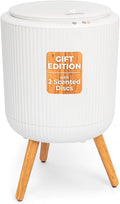 SereneLife Freestanding Towel Warmer Bucket – 18" Hot Towel Warmer by SereneLife