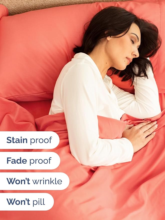 Extra Deep Split King Sheet Set - Image 4