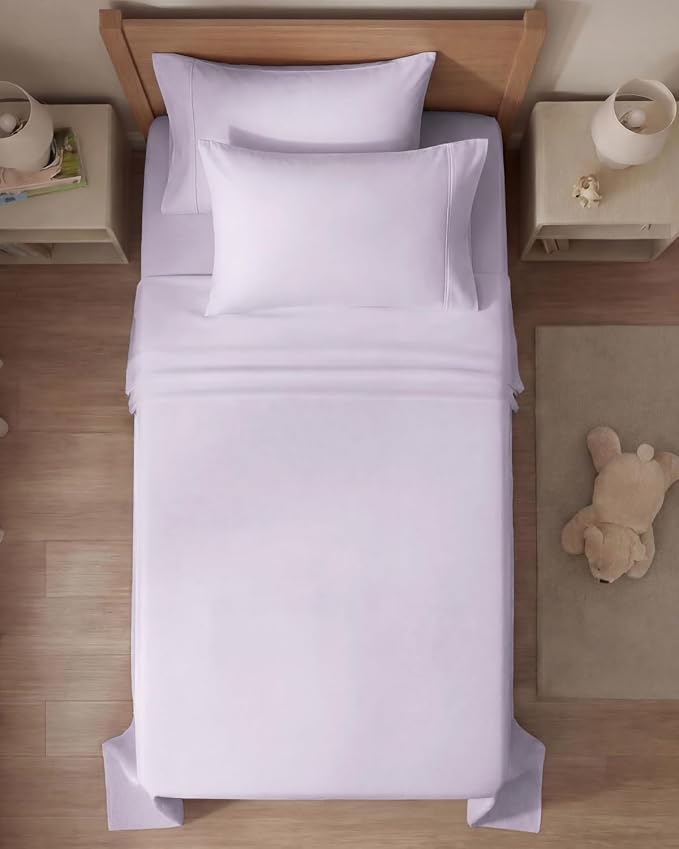 Twin 4 Piece Sheet Set - Image 7