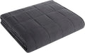 King Size Weighted Blanket 20lbs by LAGRATY