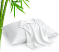 BEDELITE Standard Pillow Cases Set of 2, Rayon Derived from Bamboo, Cooling by BEDELITE