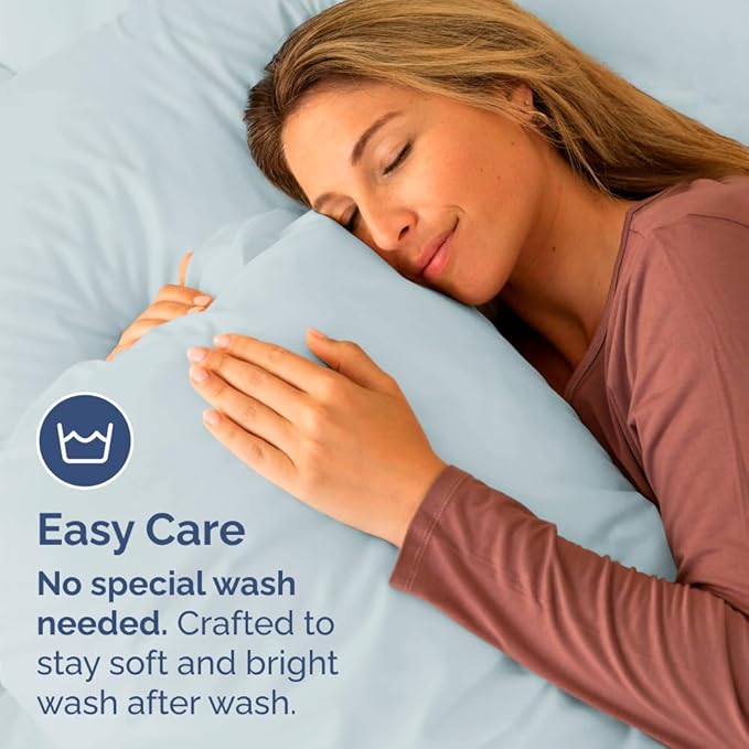 Standard Pillow Cases Set of 2 - Image 5