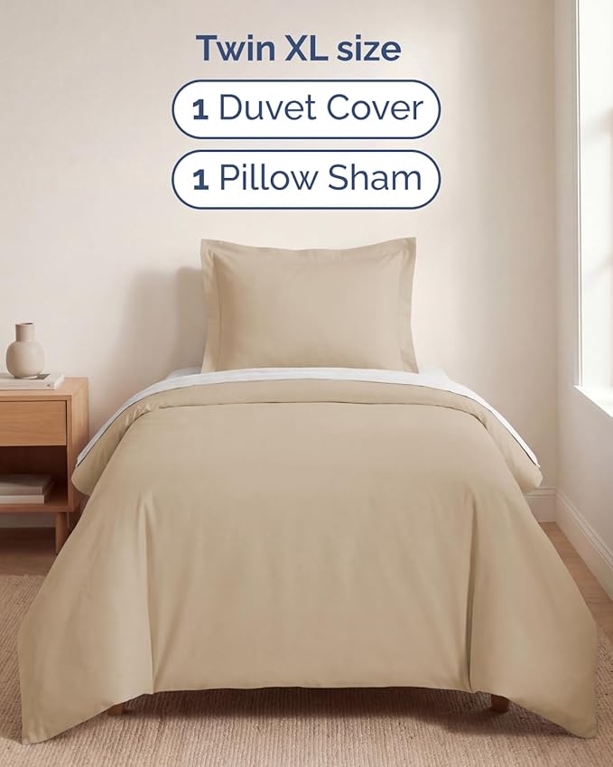 Duvet Cover Twin/Twin XL Size Set - Image 3